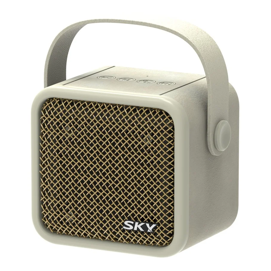 스카이 붐 A1 5W 블루투스 5.4 스피커