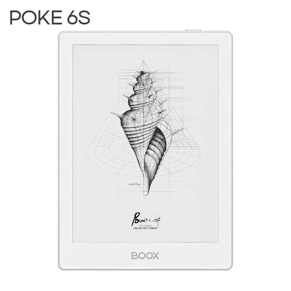 오닉스 BOOX 포크6 ONYX 포크6S 6인치 이북리더기 전자책 POK