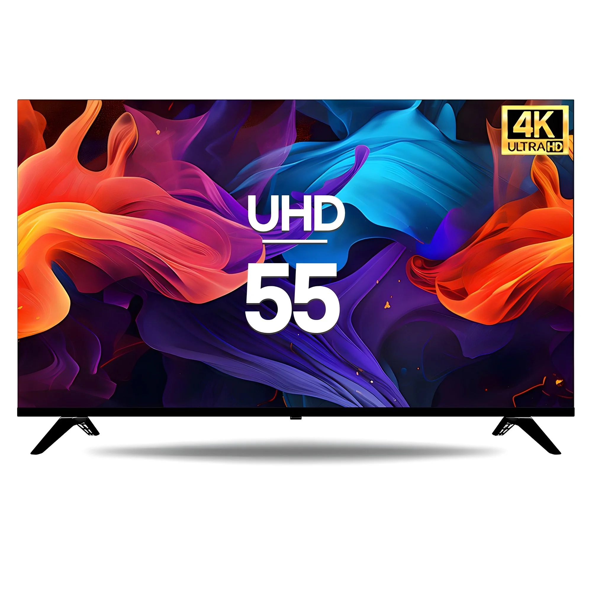 시티브 4K UHD HDR 제로 베젤리스 TV