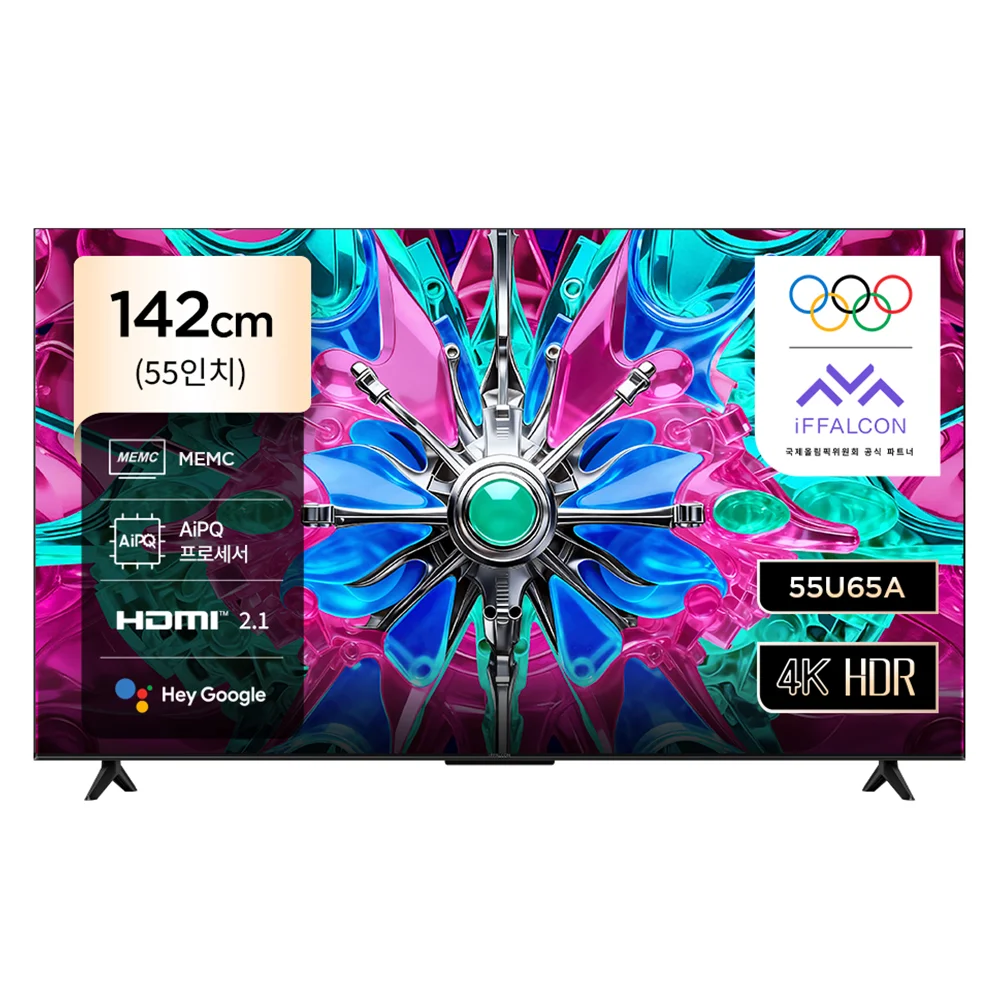 아이팔콘 4K HDR Google TV