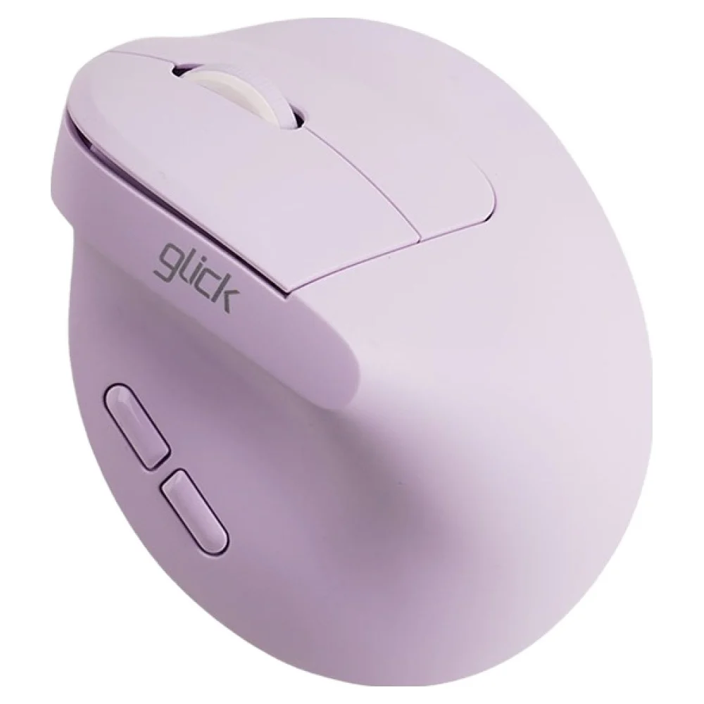 지클릭커 오피스프로 수플레 초경량 인체공학 블루투스 버티컬 무소음 무선