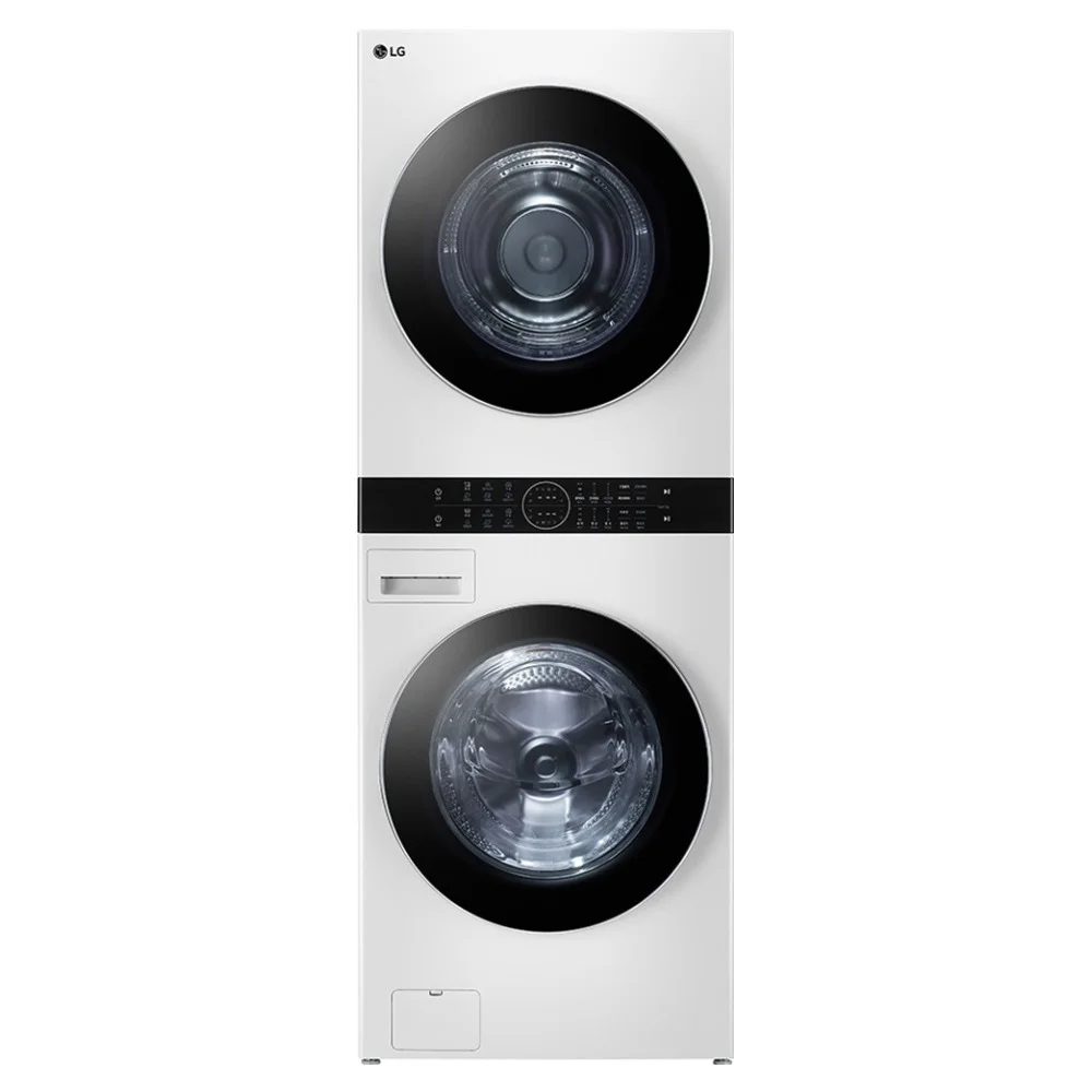 LG전자 트롬 오브제컬렉션 워시타워 세탁기 FX25WJNS + 건조기 R