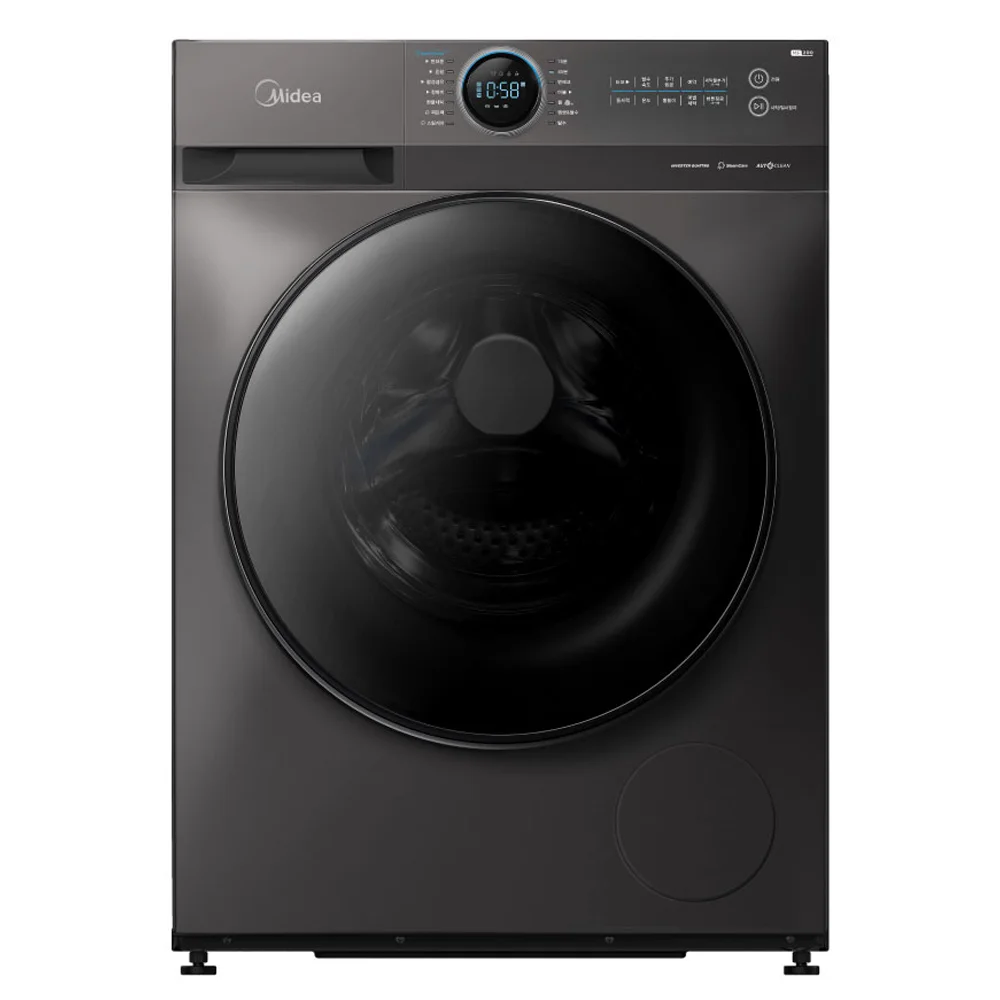 마이디어 드럼 세탁기 MF200W120B/TT-KR 12kg 방문설치,