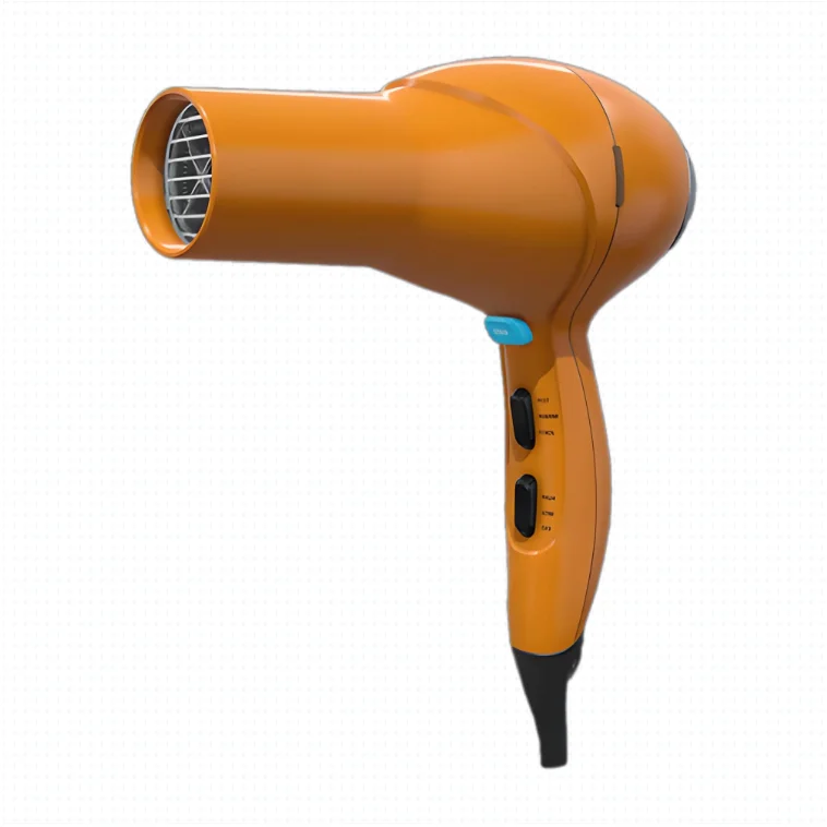 FASEN 전문가용 드라이기 고출력 접이식 헤어 드라이어 음이온 보호 빠