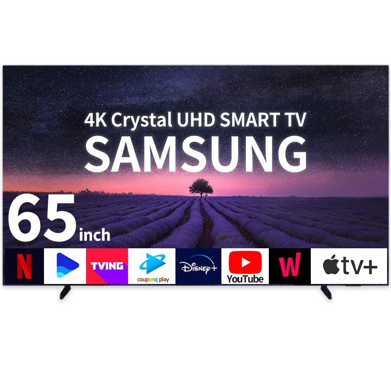 4K 울트라 UHD 스마트티비 무료설치배송, 방문설치, 벽걸이형, U80