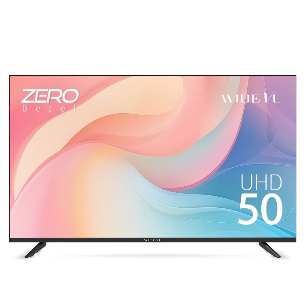 와이드뷰 4K UHD DLED 고화질 TV, 127cm(50인치), EK