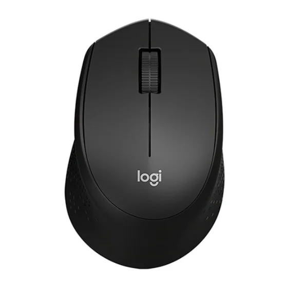 로지텍 무소음 무선 마우스