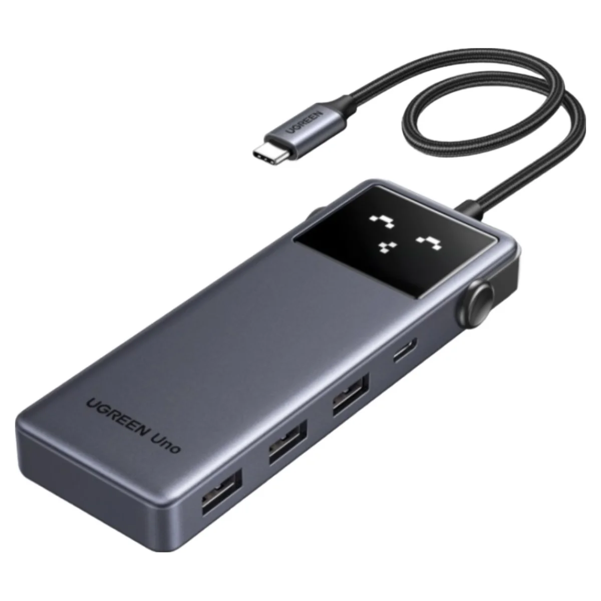 UGREEN 유그린 Uno 8-in-1 4K60Hz c타입 멀티 허브 1