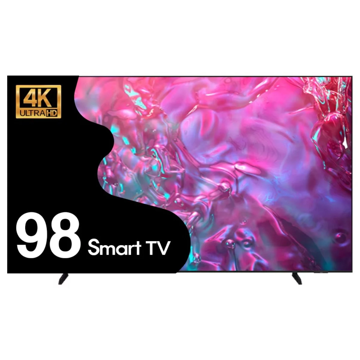 삼성 24년형 98인치 248cm 4K 크리스탈 UHD 초대형 스마트TV