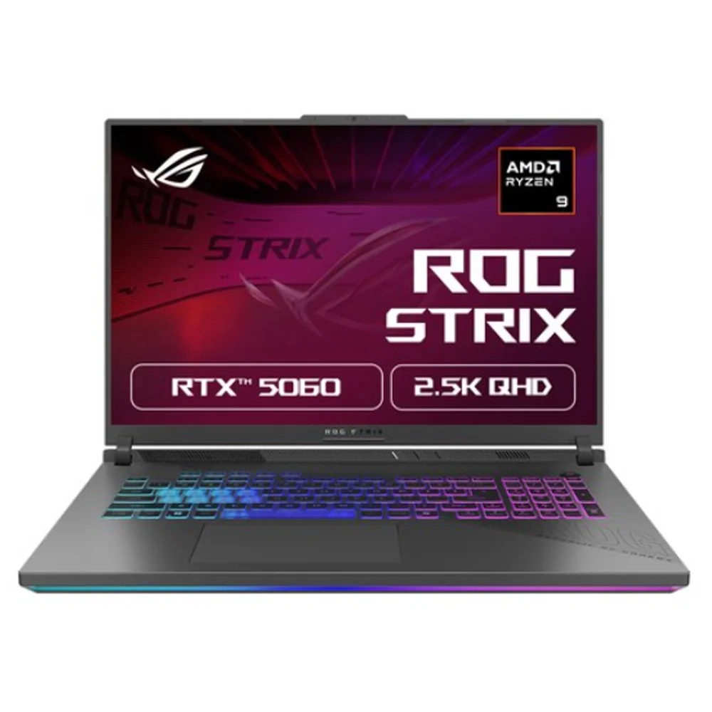 에이수스 2025 ROG 스트릭스 G18 라이젠9 라이젠 9000 시리즈