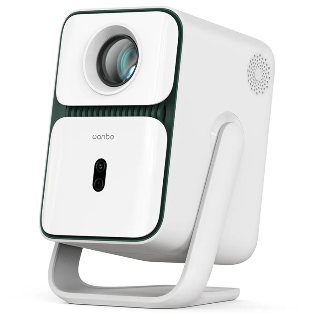 Wanbo T2 Ultra 크롬캐스트내장 500안시 빔프로젝터 와이드바인