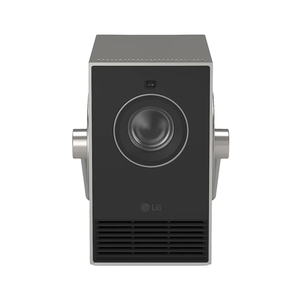 LG시네빔 HU710PB 큐브 4K 빔프로젝터, HU710PB