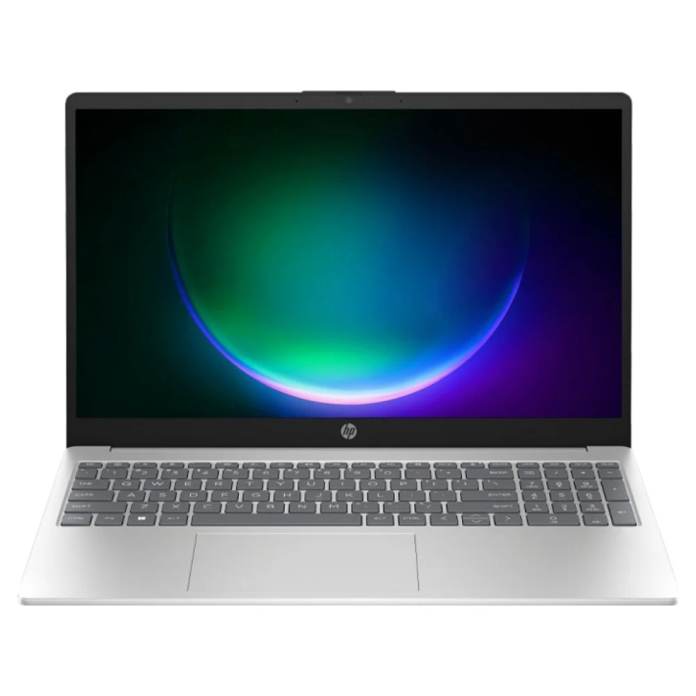 HP 2025 노트북 15 코어i5 인텔 13세대, Natural Sil