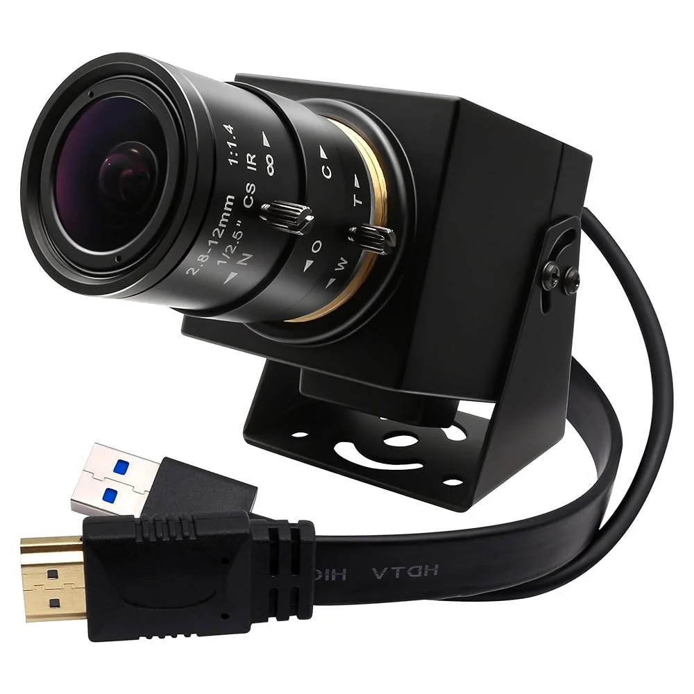 SVPRO HDMI USB 카메라 4K 60fps USB3.0 스트리밍