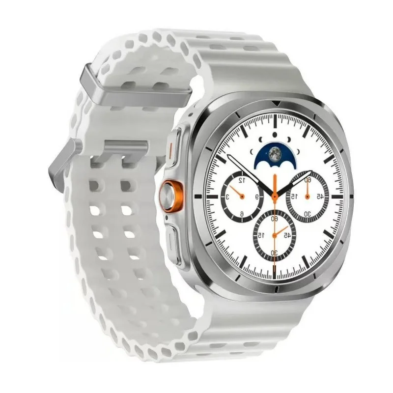 JS Watch8울트라 스마트워치 한국어 지원 AI 연동 심박수 혈압 혈