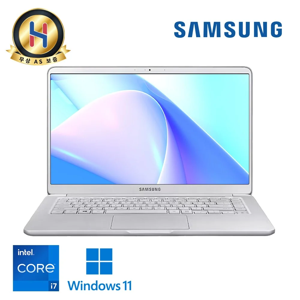 삼성노트북 초가성비 인강용 사무용 자녀용 인텔 코어 i5 SSD 윈도우1