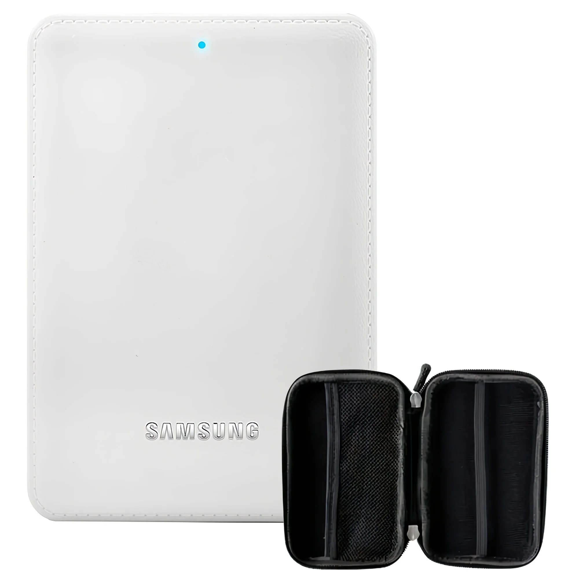 삼성전자 외장하드 J3 + 파우치