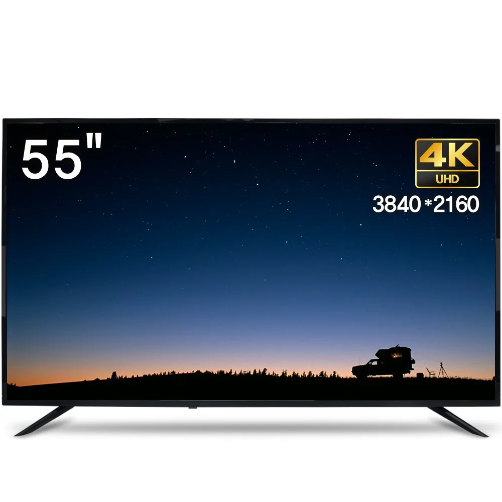 위드라이프 55인치 4K UHD TV 대기업정품패널 1등급 고화질티비