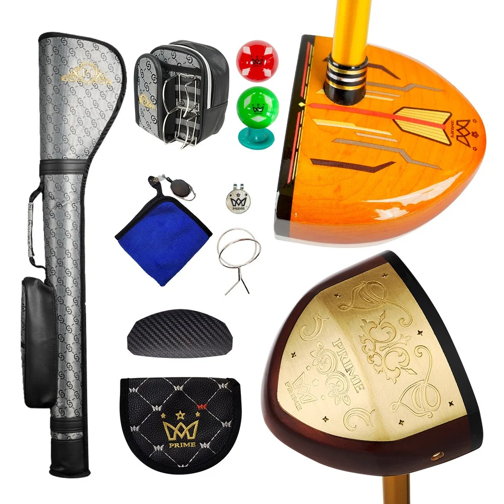 국산 파크골프채 프라임3스타 초경량 카본샤프트 골프채