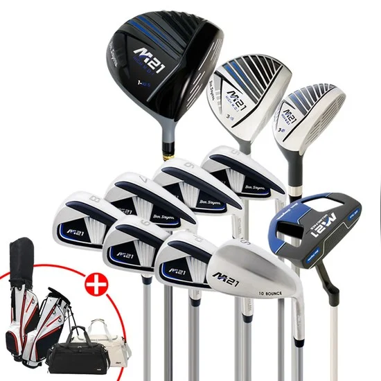 Ai울트라 M21 골프채세트+캐디백세트