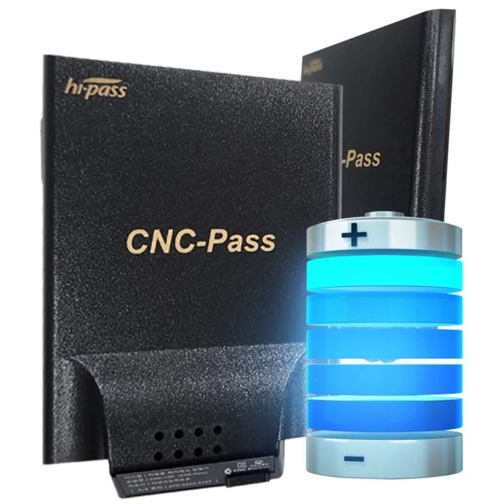 (무료개통) CNC-pass 국내산 무선하이패스 단말기, 무선하이패스 단