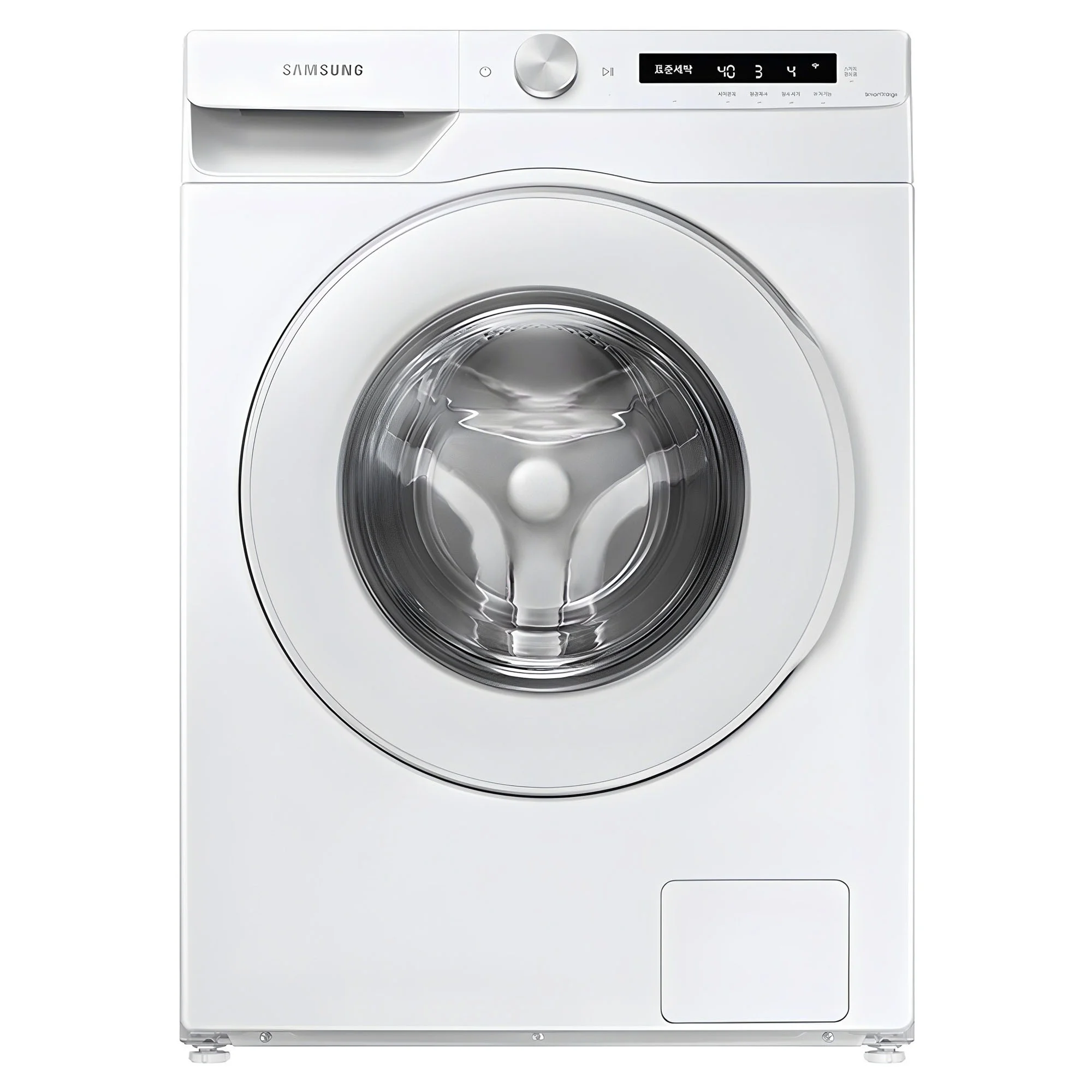 삼성전자 그랑데 AI 세탁기 12kg 방문설치