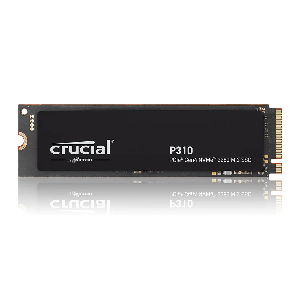 마이크론 Crucial P310 M.2 NVMe 아스크텍, 2TB, P3