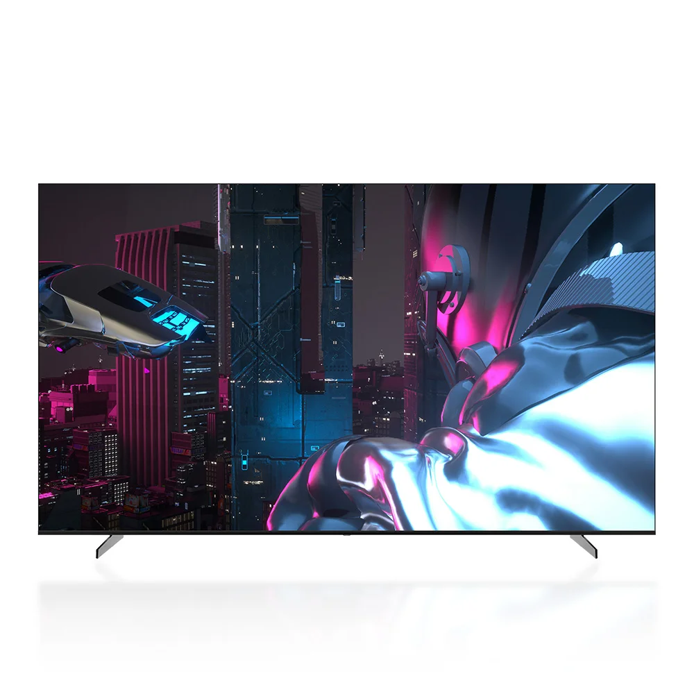 큐빅스 구글 스마트 QLED 254cm(100인치) UHD 4K TV,