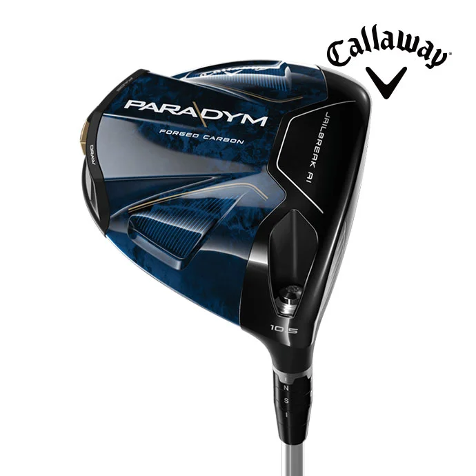 (한국캘러웨이정품) 2025년 패러다임 드라이버(Global 스펙)(HZ
