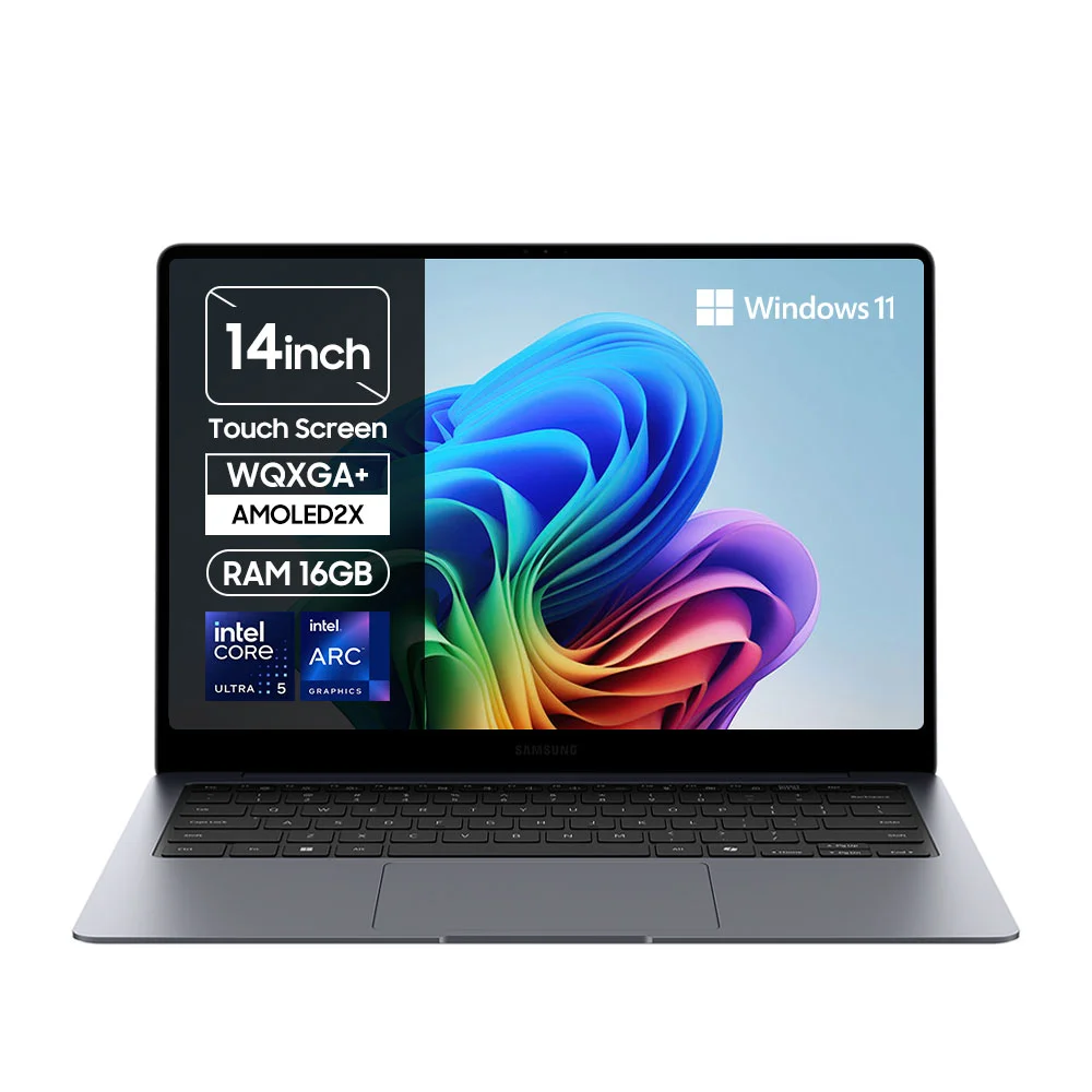 삼성전자 갤럭시북6 프로 14인치(35,5cm) 인텔 Ultra 5 16