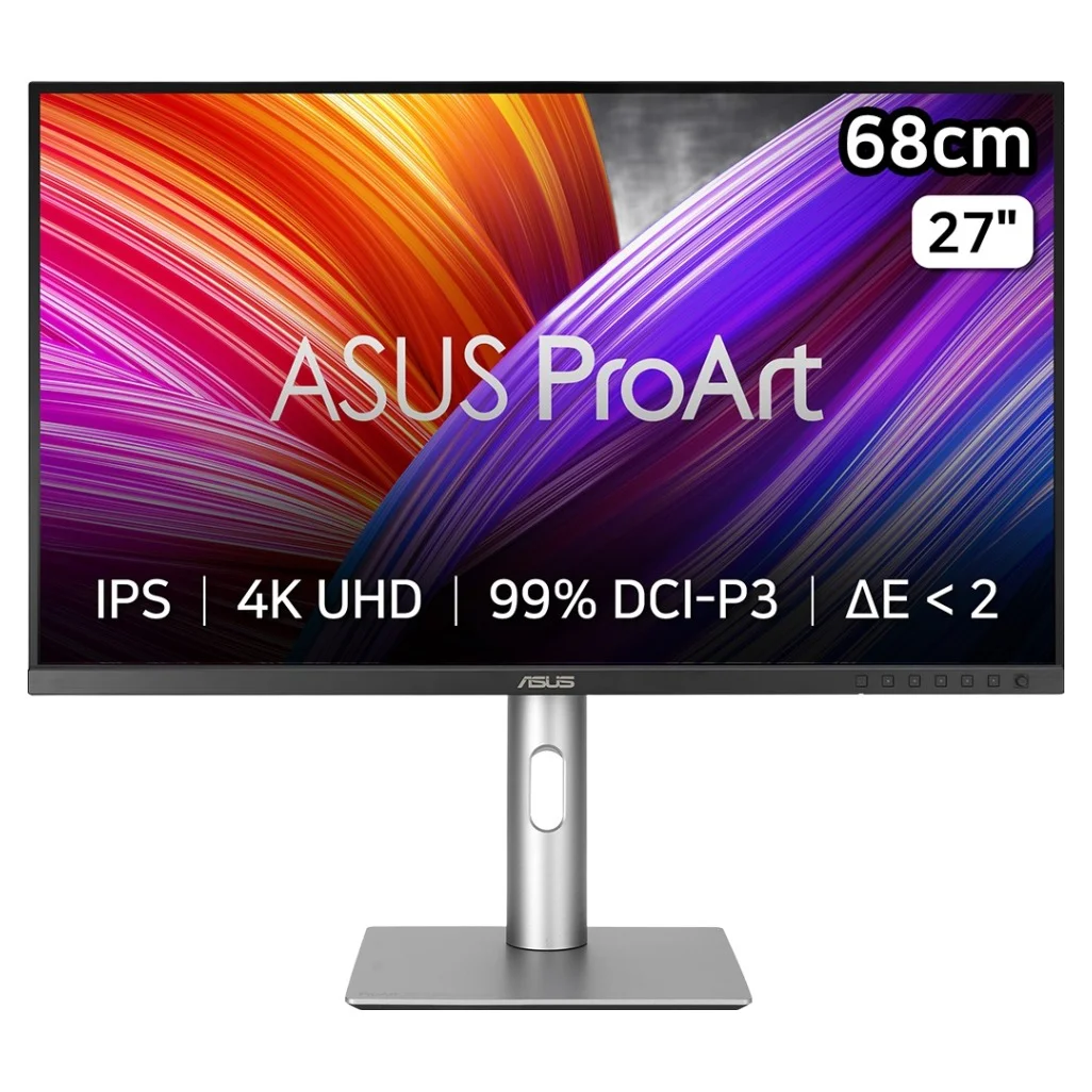 에이수스 4K UHD 모니터, 68.5cm, PA279CRV