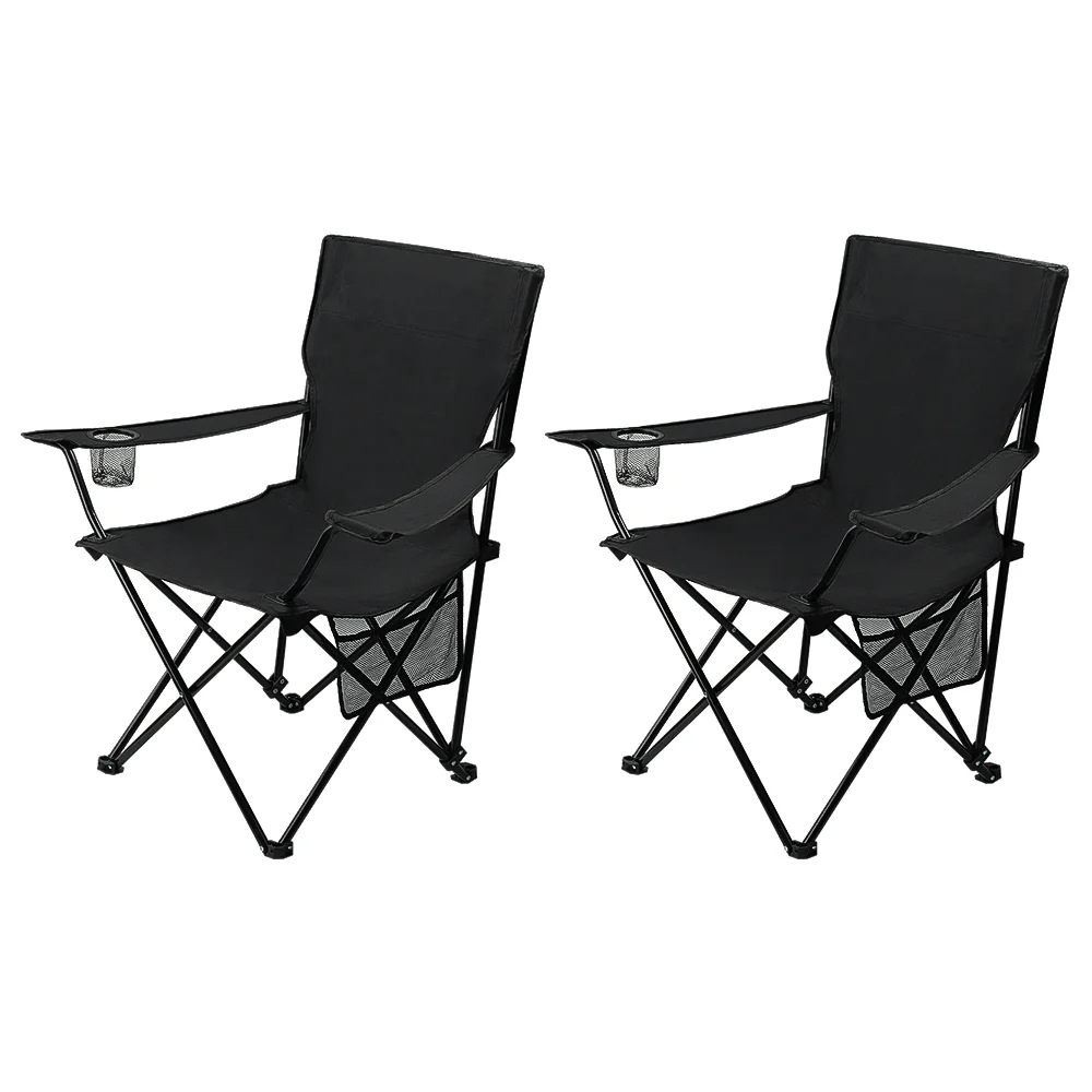 코멧 아웃도어 와이드 캠핑 체어 세트